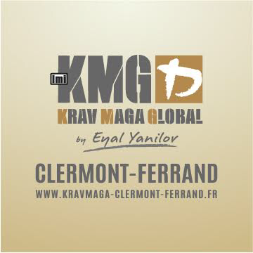 Logo KRAV MAGA GLOBAL (KMG) 63